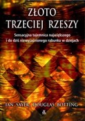 polish book : Złoto Trze... - Ian Sayer, Douglas Botting