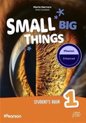 Książka : Small Big ... - Mario Herrera, Amy Malloy