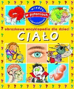 Picture of Ciało. Obrazkowa encyklopedia dla dzieci