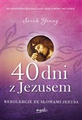 Polska książka : 40 dni z J... - Sarah Young