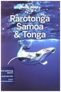 Picture of Lonely PLanet Rarotonga Samoa & Tonga