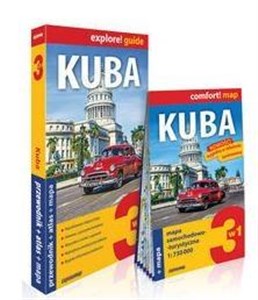 Picture of Przewodnik - Kuba 3w1