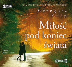 Obrazek [Audiobook] Miłość pod koniec świata