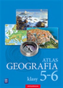 Obrazek Geografia Atlas 5-6