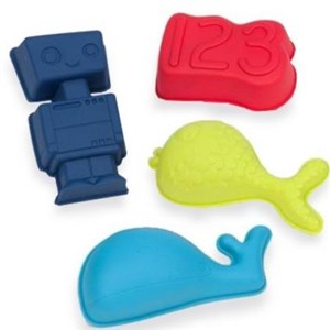Picture of B. Toys, B.Sea Shellies, Foremki, Robot
