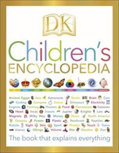 Obrazek DK Children's Encyclopedia