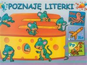 Picture of Poznaję literki