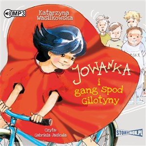 Picture of [Audiobook] CD MP3 Jowanka i gang spod gilotyny