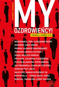 Picture of My Ozdrowieńcy! Rozmowy z covidem w tle