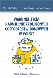 Obrazek Warunki życia nadmiernie zadłużonych gospodarstw domowych w Polsce