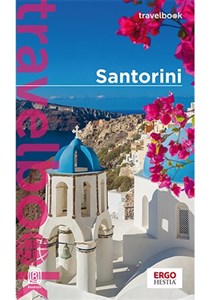 Obrazek Santorini. Travelbook. Wydanie 2