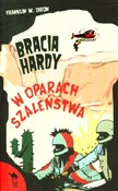 Polska książka : Bracia Har... - Franklin W. Dixon