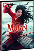 Polska książka : Mulan DVD - Niki Caro