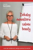 Polska książka : Dekalog me... - Iwona Marhulets