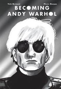 Picture of Becoming Andy Warhol