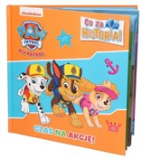 Psi patrol... - Opracowanie Zbiorowe -  books in polish 