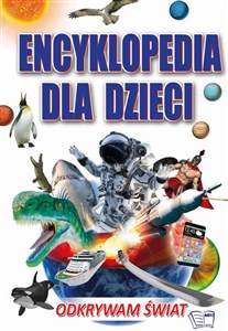 Obrazek Encyklopedia dla dzieci Odkrywam świat