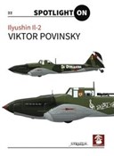Ilyushin I... - Viktor Povinsky - Ksiegarnia w UK