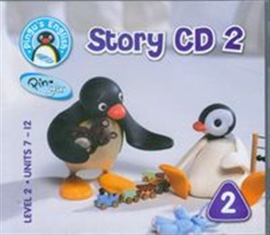 Obrazek Pingu's English Story CD 2 Level 2 Units 7-12