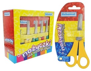 Obrazek Nożyczki dla leworęcznych
