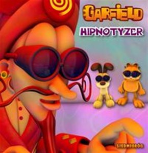 Obrazek Garfield Hipnotyzer