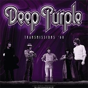 Picture of Deep Purple Transmissions 68 - Płyta winylowa