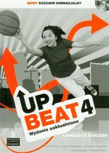 Picture of Upbeat 4 Language Builder + CD Gimnazjum