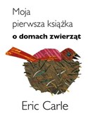 Moja pierw... - Eric Carle -  foreign books in polish 