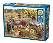 polish book : Puzzle 500...