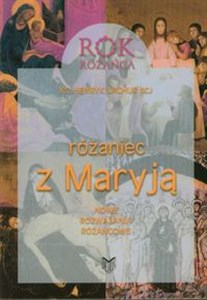 Picture of Różaniec z Maryją