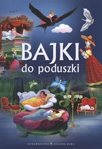 Obrazek Bajki do poduszki