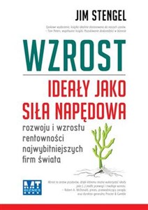 Picture of Wzrost Ideały jako siła napędowa rozwoju i wzrostu rentowności najwybitniejszych firm świata