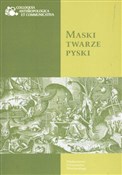 Maski, twa... - Katarzyna Konarska -  books in polish 