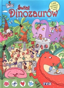 Obrazek Świat dinozaurów