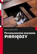 Psychologi... - Agata Gąsiorowska -  Polish Bookstore 
