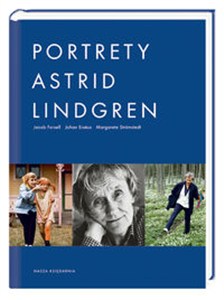Obrazek Portrety Astrid Lindgren
