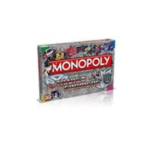 Picture of Monopoly Transformers