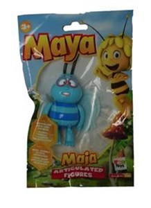 Obrazek Pszczółka Maja figurka w saszetce Bzyk