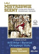 Polska książka : Król Artur... - Waldo Culter