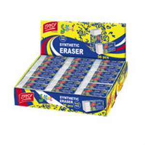 Obrazek Gumka szkolna 36 sztuk