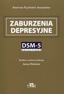 Picture of Zaburzenia depresyjne DSM-5 Selections