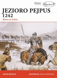 Picture of Jezioro Pejpus 1242 Bitwa na lodzie