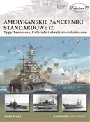 Amerykańsk... - Mark Stille -  Polish Bookstore 