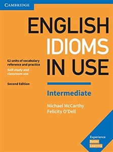 Picture of English Idioms in Use Intermediate