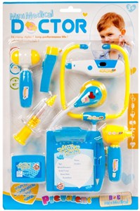 Obrazek Zestaw lekarski