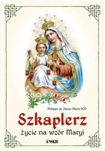 Picture of Szkaplerz życie na wzór Maryi