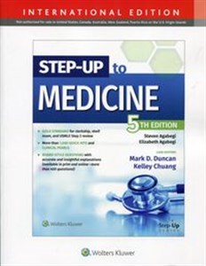 Picture of Step-Up to Medicine
