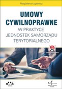Umowy cywi... - Magdalena Ługiewicz -  books in polish 