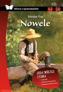 Picture of Nowele Prus Lektura z opracowaniem