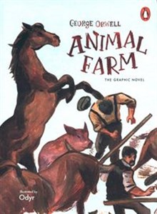 Obrazek Animal Farm The graphic novel